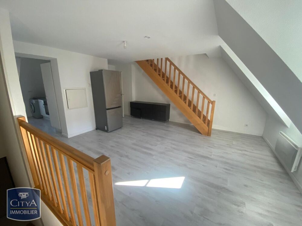 location Appartement - 2 pièce(s) - 40 m² Strasbourg (67000)