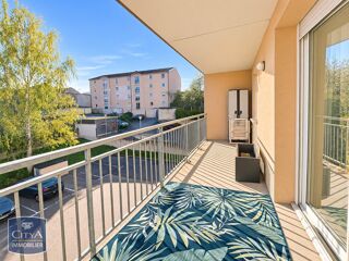 location Appartement - 3 pièce(s) - 62 m² Limoges (87000)