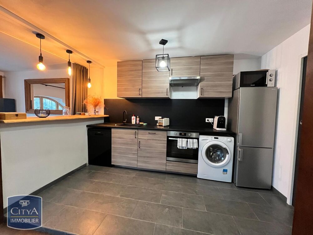 location Appartement - 2 pièce(s) - 69 m² Rouen (76000)