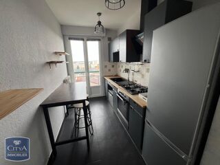  Appartement à louer 3 pièces 60 m²