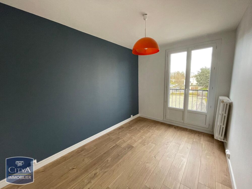 location Appartement - 4 pièce(s) - 62 m² Allonnes (72700)