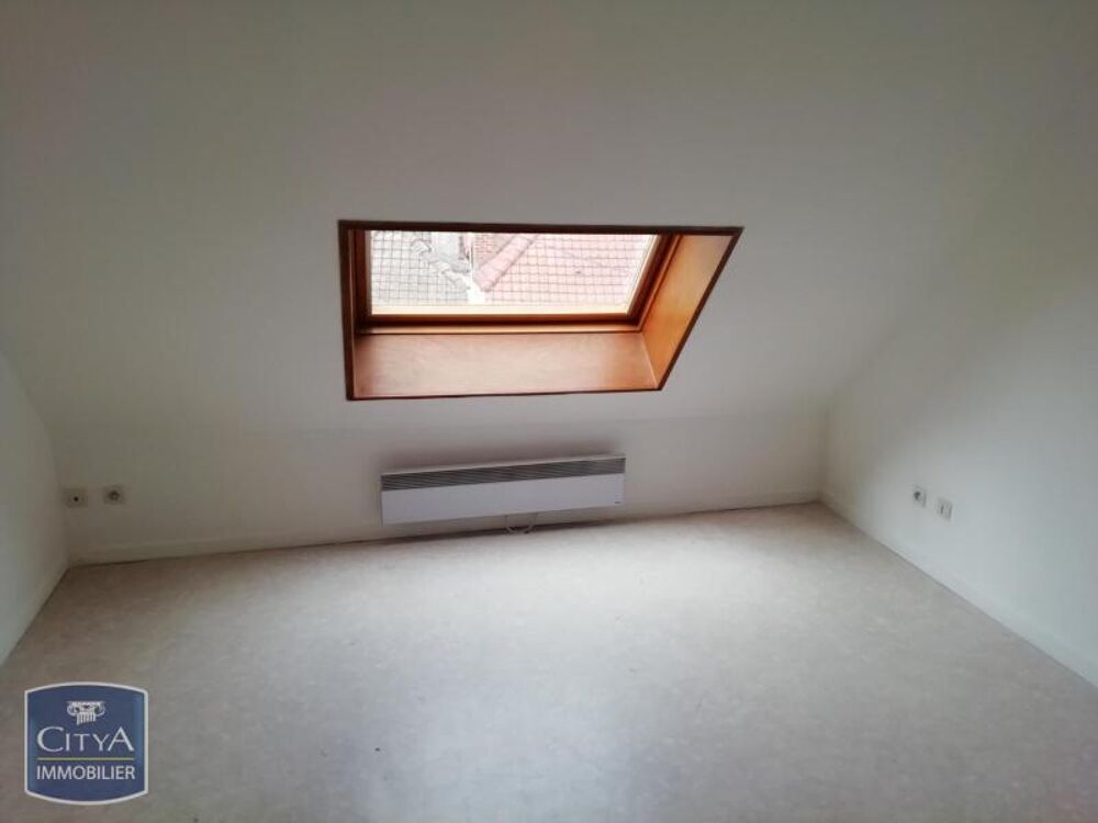 location Appartement - 2 pièce(s) - 58 m² Lillers (62190)