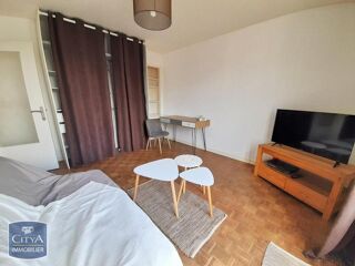  Appartement à louer 1 pièce 30 m²