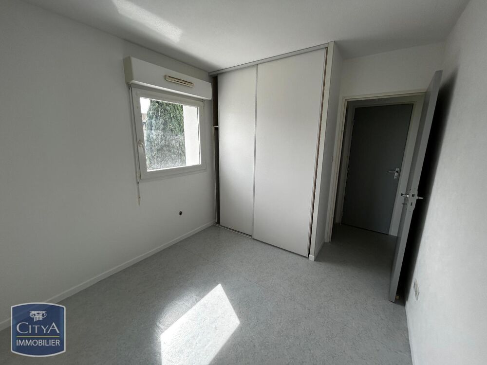 À LOUER : Appartement T2 NON MEUBLE - Résidence sécurisé....