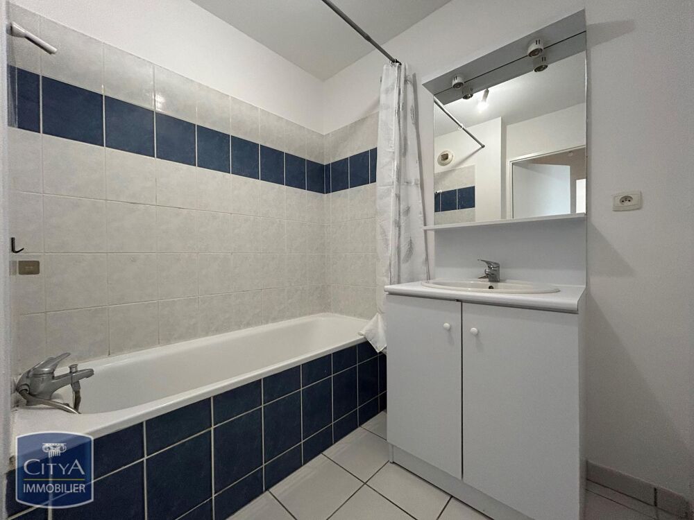 location Appartement - 2 pièce(s) - 46 m² Brive-la-Gaillarde (19100)