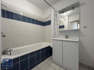  Appartement à louer 2 pièces 46 m²