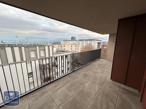  Appartement  louer 2 pices 42 m
