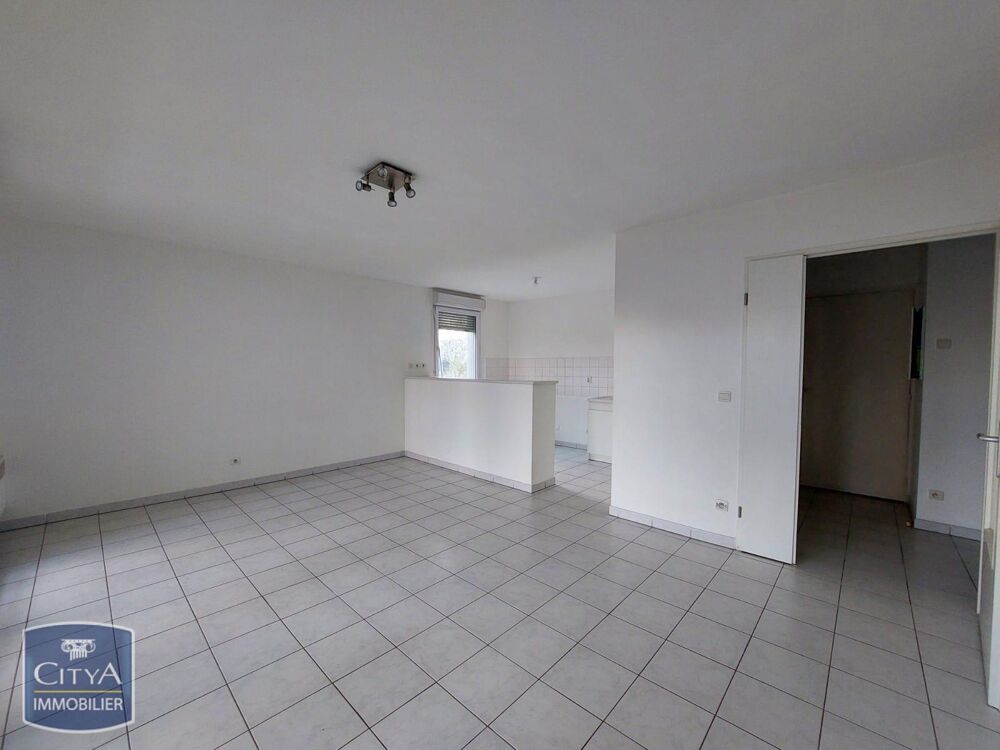 location Appartement - 2 pièce(s) - 46 m² Bordeaux (33800)