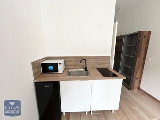  Appartement à louer 1 pièce 16 m²
