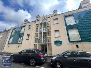  Appartement à louer 1 pièce 33 m²