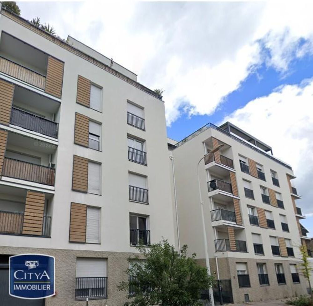 location Appartement - 1 pièce(s) - 22 m² Lyon 7