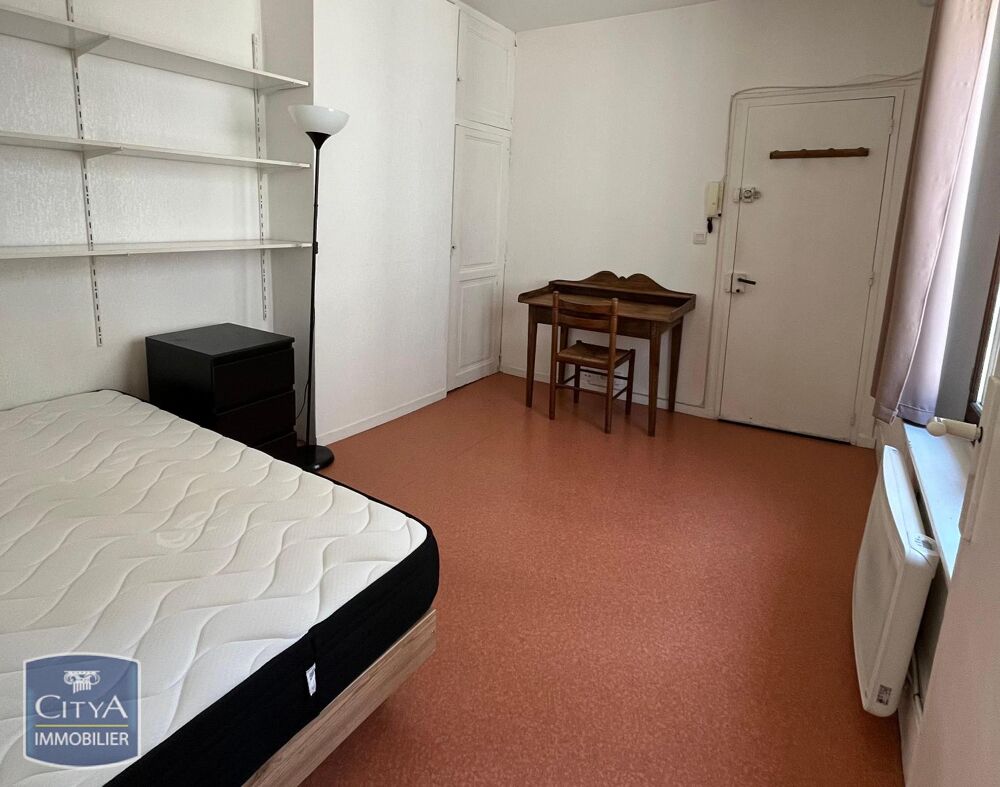 location Appartement - 1 pièce(s) - 18 m² Rennes (35000)