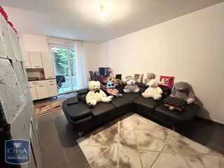  Appartement � louer 2 pi�ces 49 m�