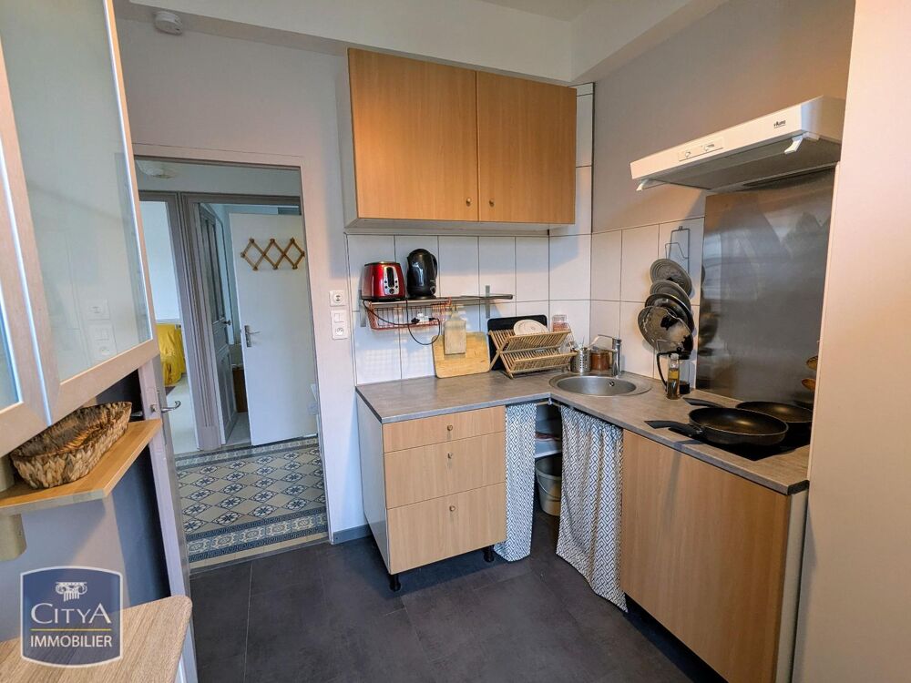 location Appartement - 2 pièce(s) - 42 m² Dijon (21000)