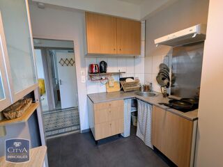  Appartement à louer 2 pièces 42 m²