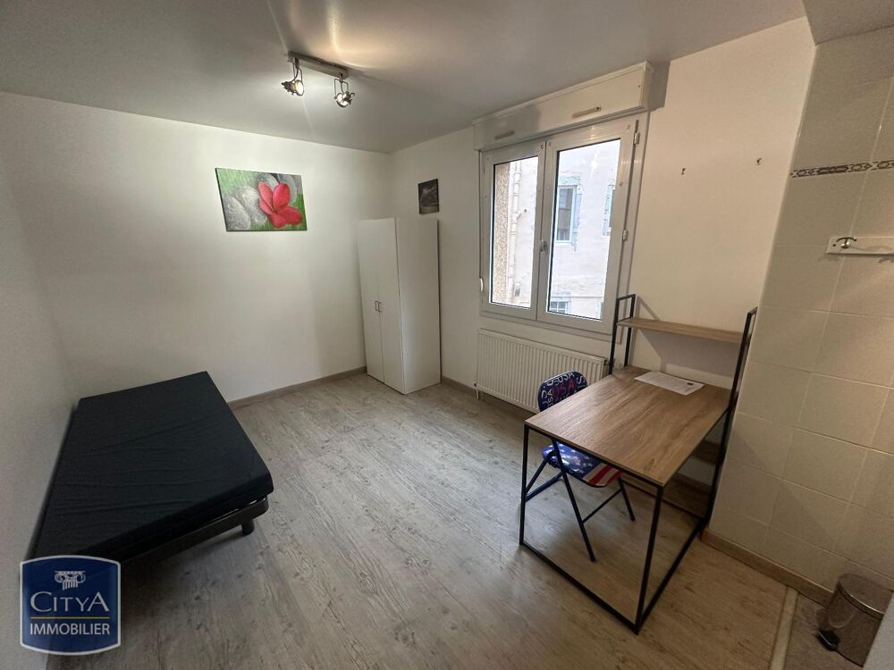 location Appartement - 13 m² Bourg-en-Bresse (01000)