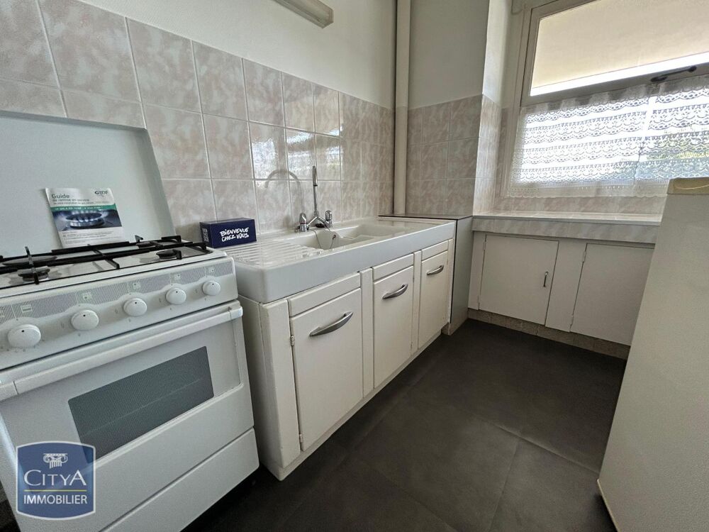 location Appartement - 1 pièce(s) - 26 m² Alençon (61000)