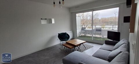  Appartement  louer 2 pices 51 m