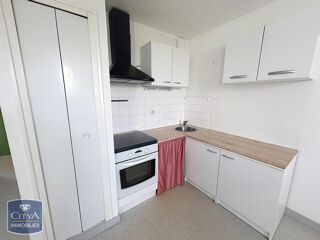  Appartement à louer 3 pièces 54 m²