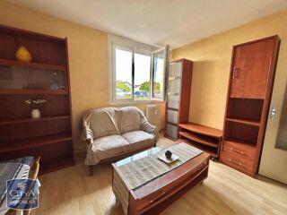  Appartement à louer 2 pièces 33 m²