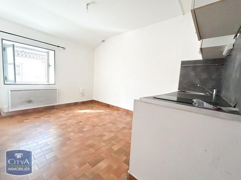 À LOUER - Appartement T2 en plein coeur du centre-ville d....
