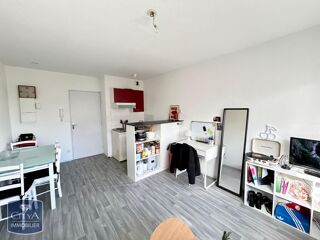  Appartement � louer 1 pi�ce 22 m�