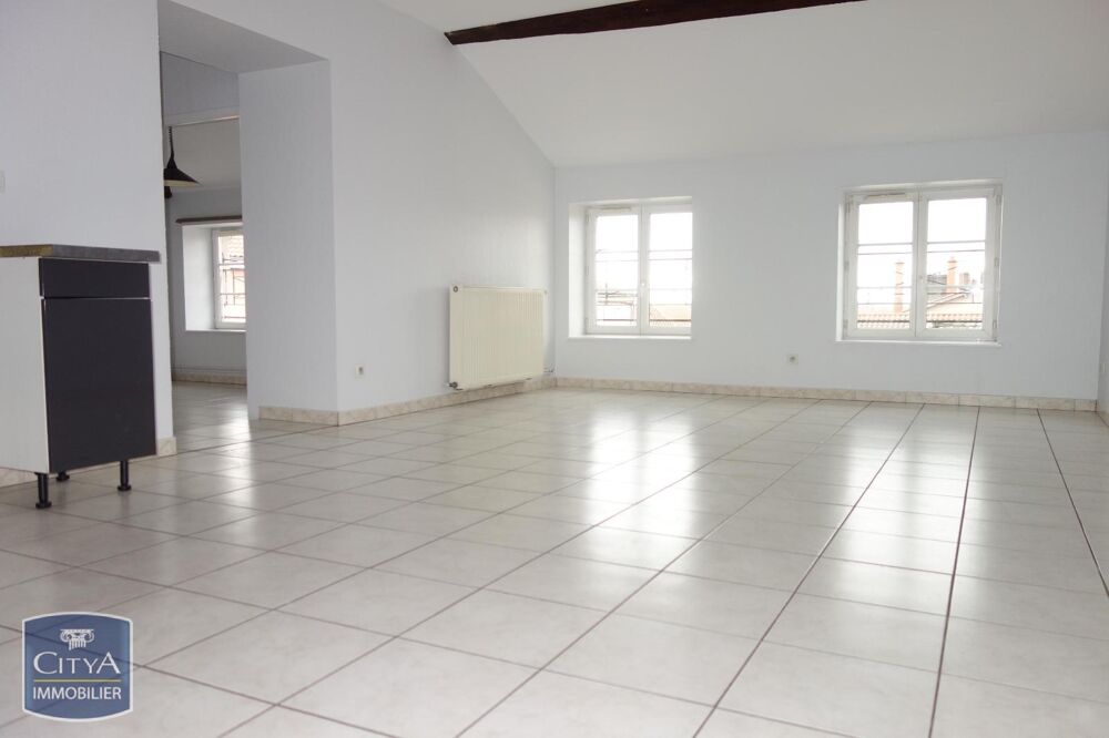 location Appartement - 3 pièce(s) - 63 m² Saint-Laurent-sur-Saône (01750)