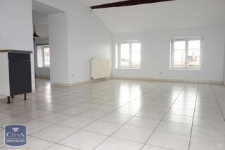  Appartement à louer 3 pièces 63 m²