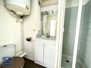  Appartement à louer 1 pièce 19 m²