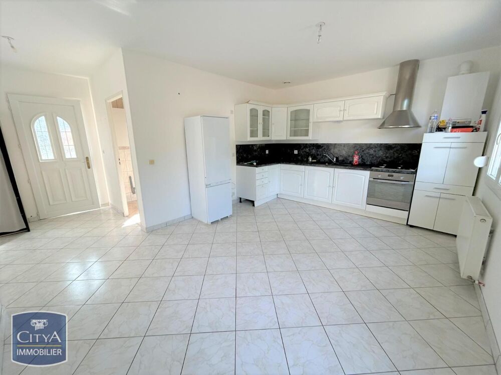 location Maison - 4 pièce(s) - 80 m² Laon (02000)