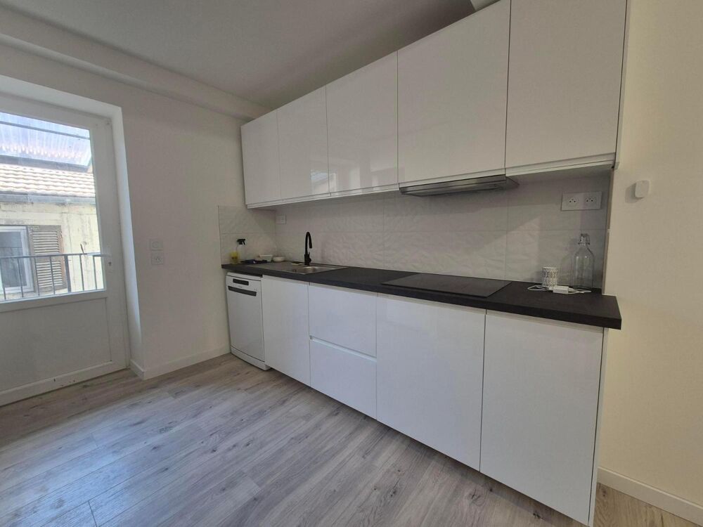 location Appartement - 57 m² Mâcon (71000)