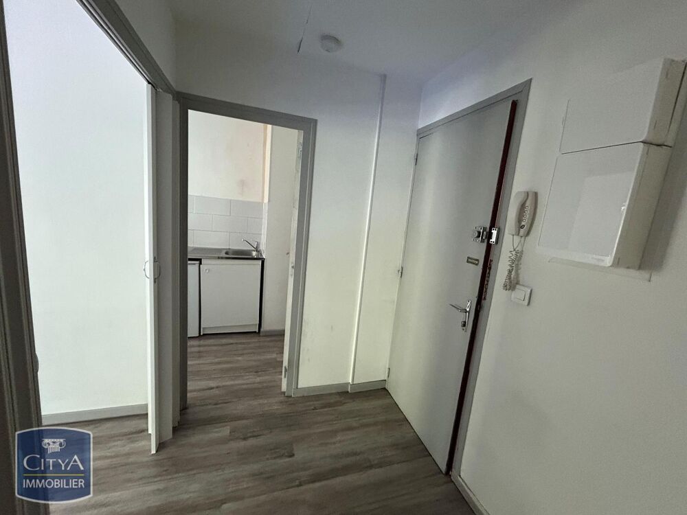 location Appartement - 1 pièce(s) - 28 m² Albertville (73200)