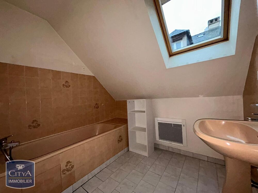 location Appartement - 2 pièce(s) - 45 m² Brive-la-Gaillarde (19100)