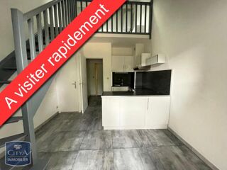  Appartement à louer 2 pièces 30 m²