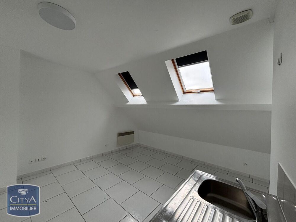 location Appartement - 1 pièce(s) - 22 m² Somain (59490)