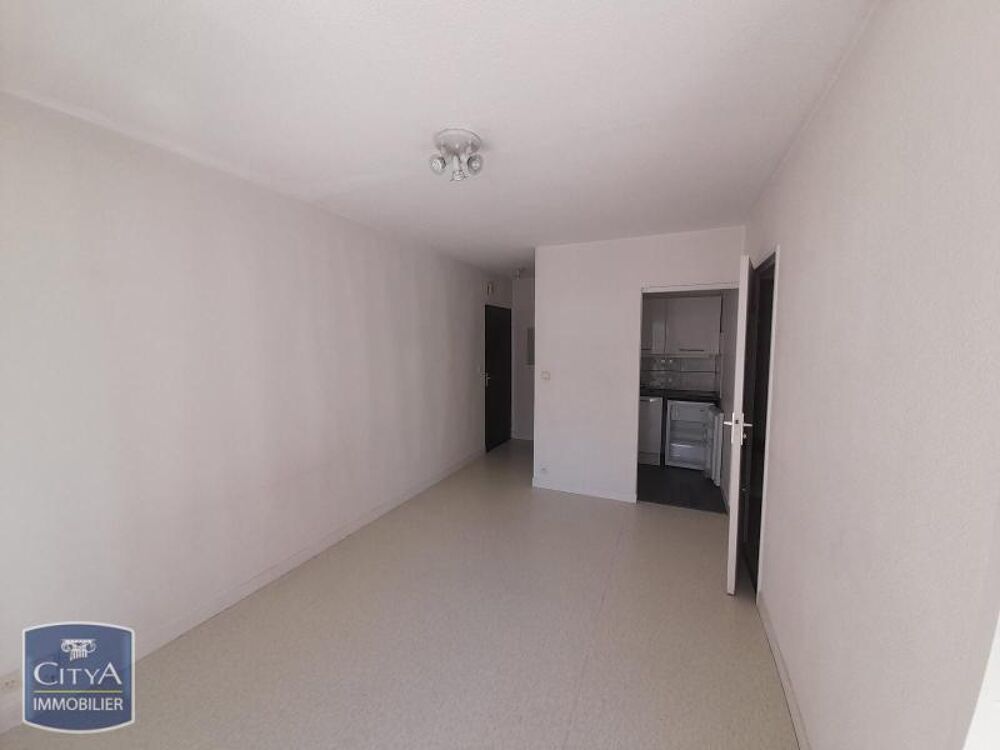 location Appartement - 2 pièce(s) - 29 m² Clermont-Ferrand (63000)
