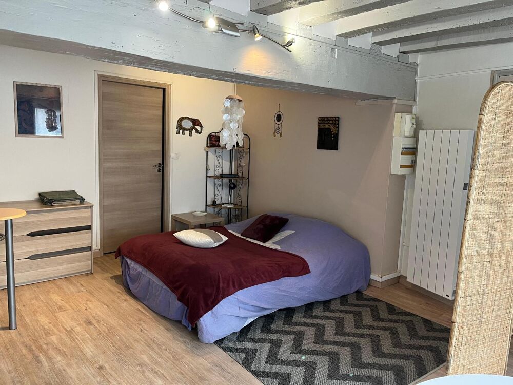 location Appartement - 1 pièce(s) - 29 m² Chartres (28000)