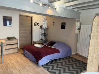  Appartement à louer 1 pièce 29 m²