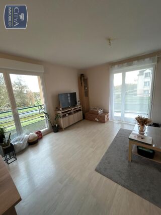  Appartement � louer 2 pi�ces 48 m�