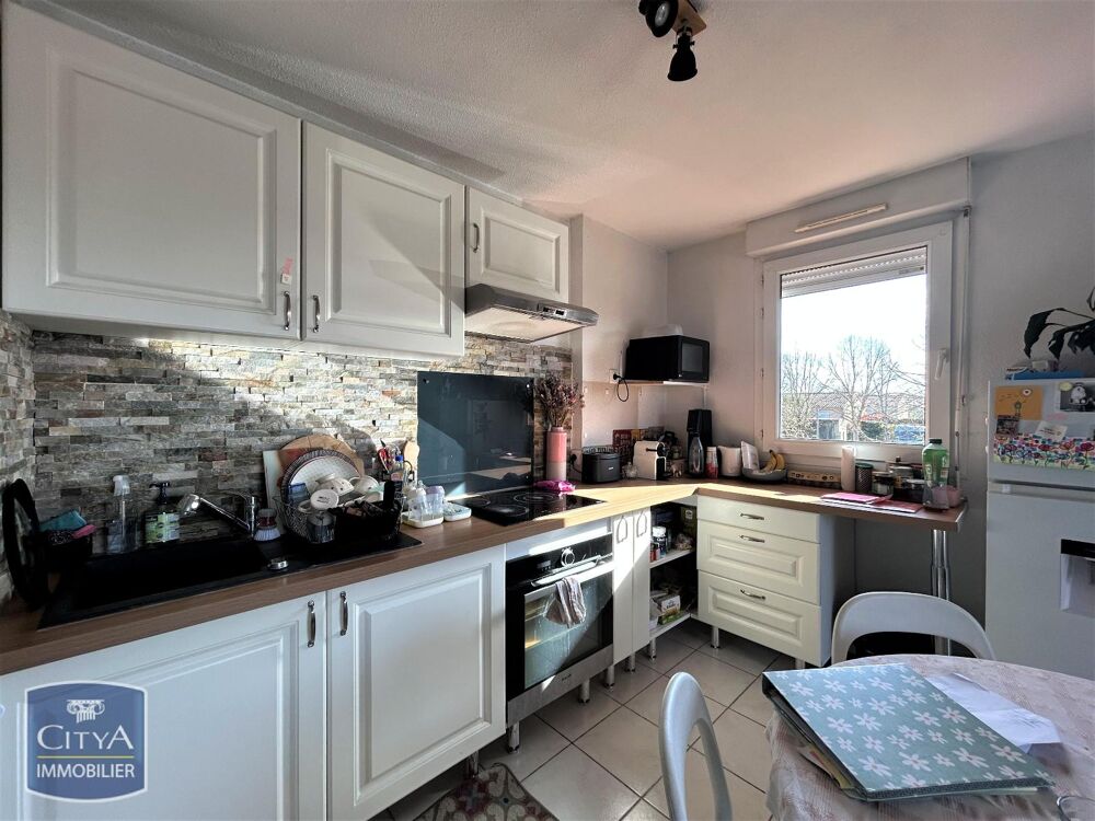 location Appartement - 3 pièce(s) - 55 m² Montauban (82000)