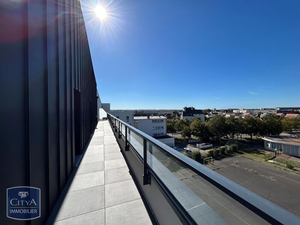 location Appartement - 5 pièce(s) - 109 m² Caen (14000)