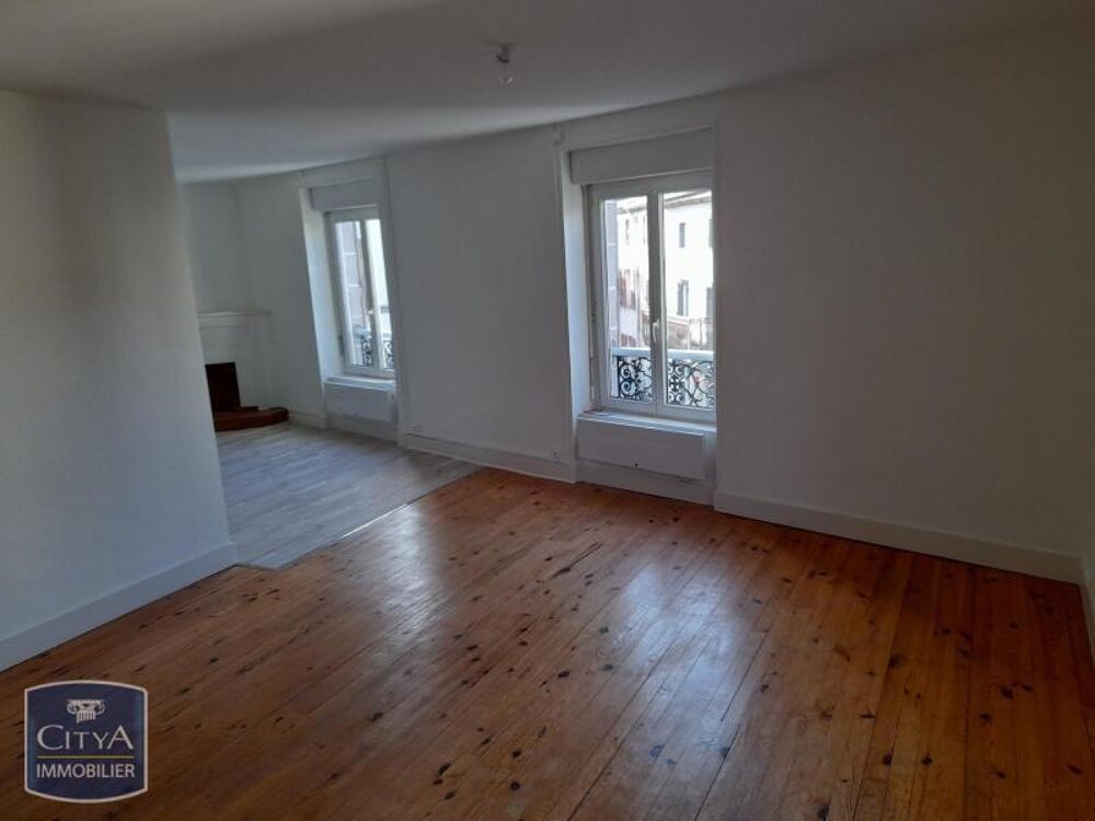 location Appartement - 3 pièce(s) - 80 m² Pontgibaud (63230)