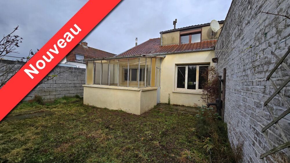 VENDIN LES BETHUNE MAISON 2 CHAMBRES - VENDIN LES BETHUN....