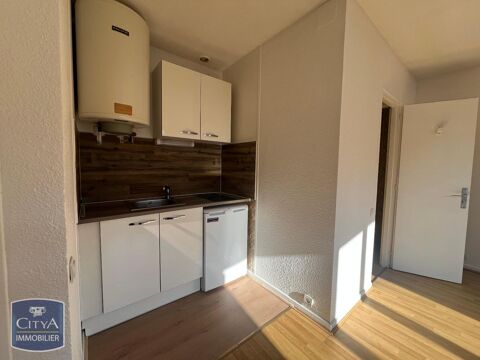  Appartement � louer 1 pi�ce 27 m�