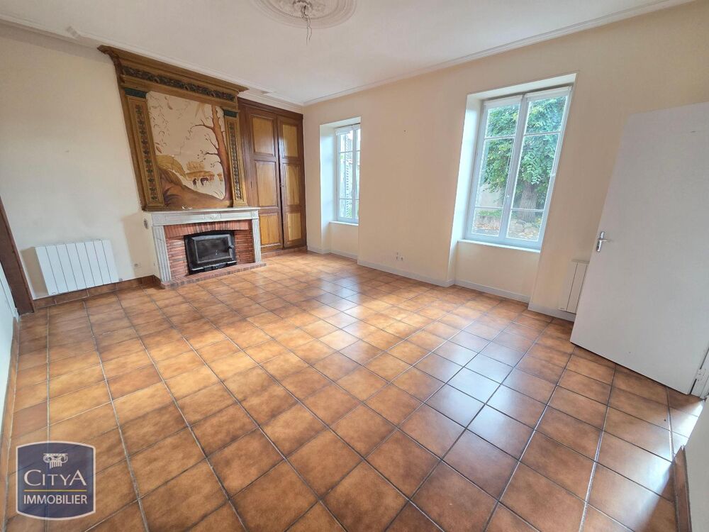 location Maison - 5 pièce(s) - 130 m² Perrier (63500)
