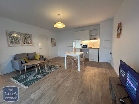  Appartement � louer 2 pi�ces 44 m�