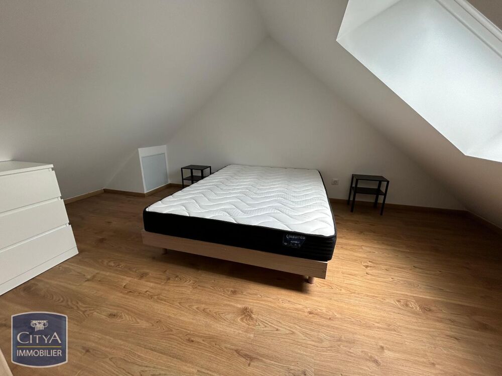 location Appartement - 2 pièce(s) - 27 m² Saint-Paterne (72610)