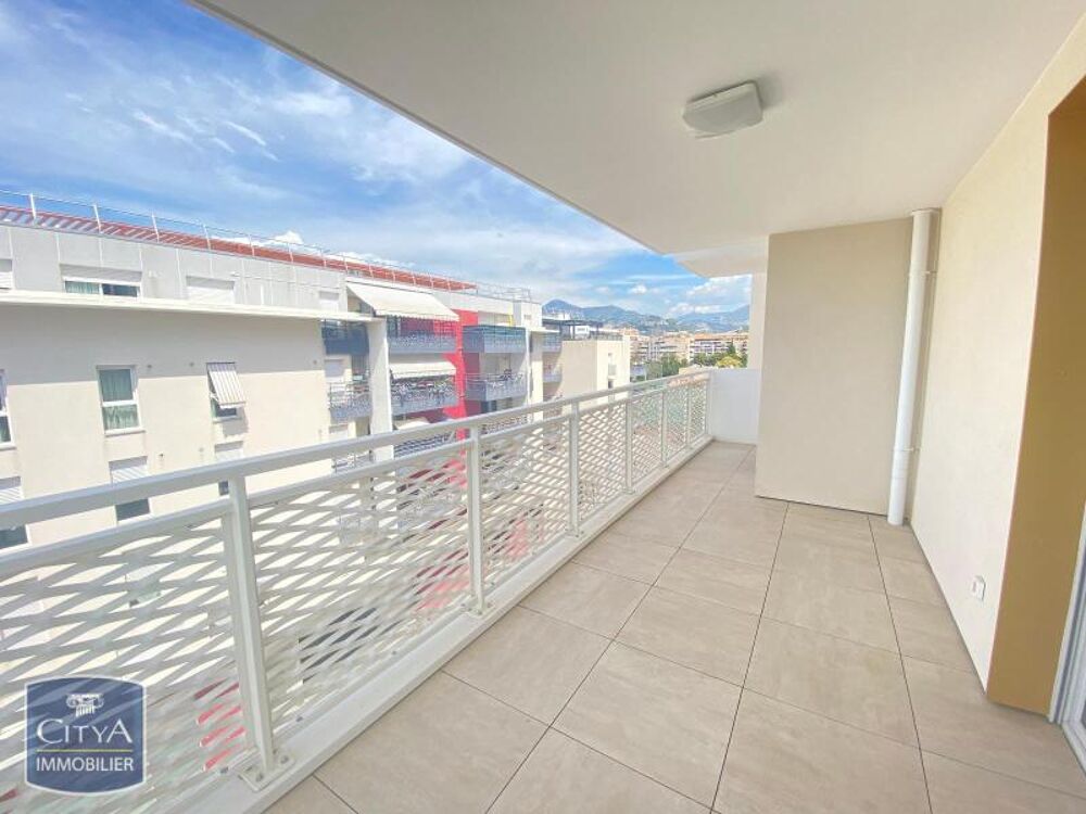 location Appartement - 3 pièce(s) - 60 m² Nice (06300)