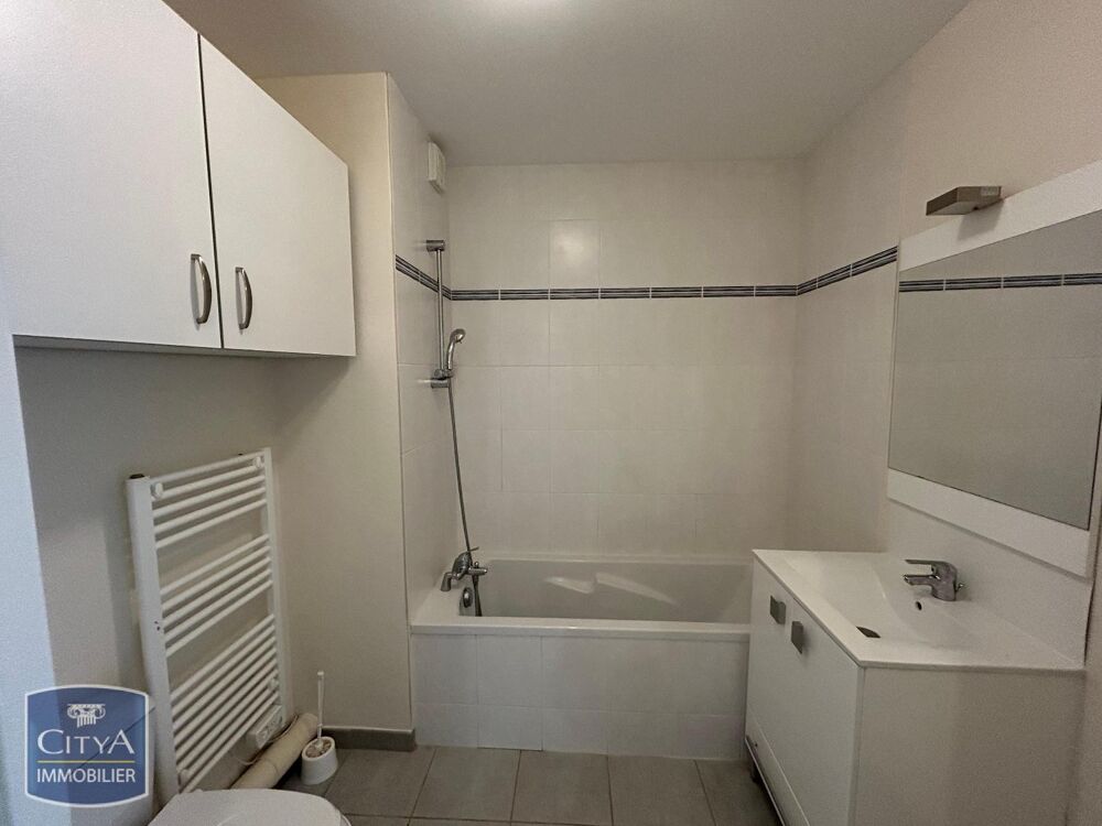 location Appartement - 2 pièce(s) - 46 m² Saint-Nazaire (44600)