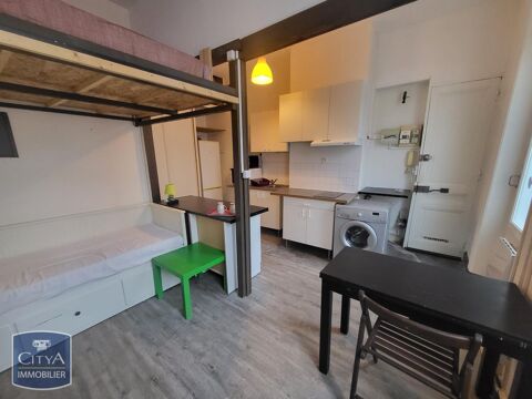  Appartement � louer 1 pi�ce 21 m�